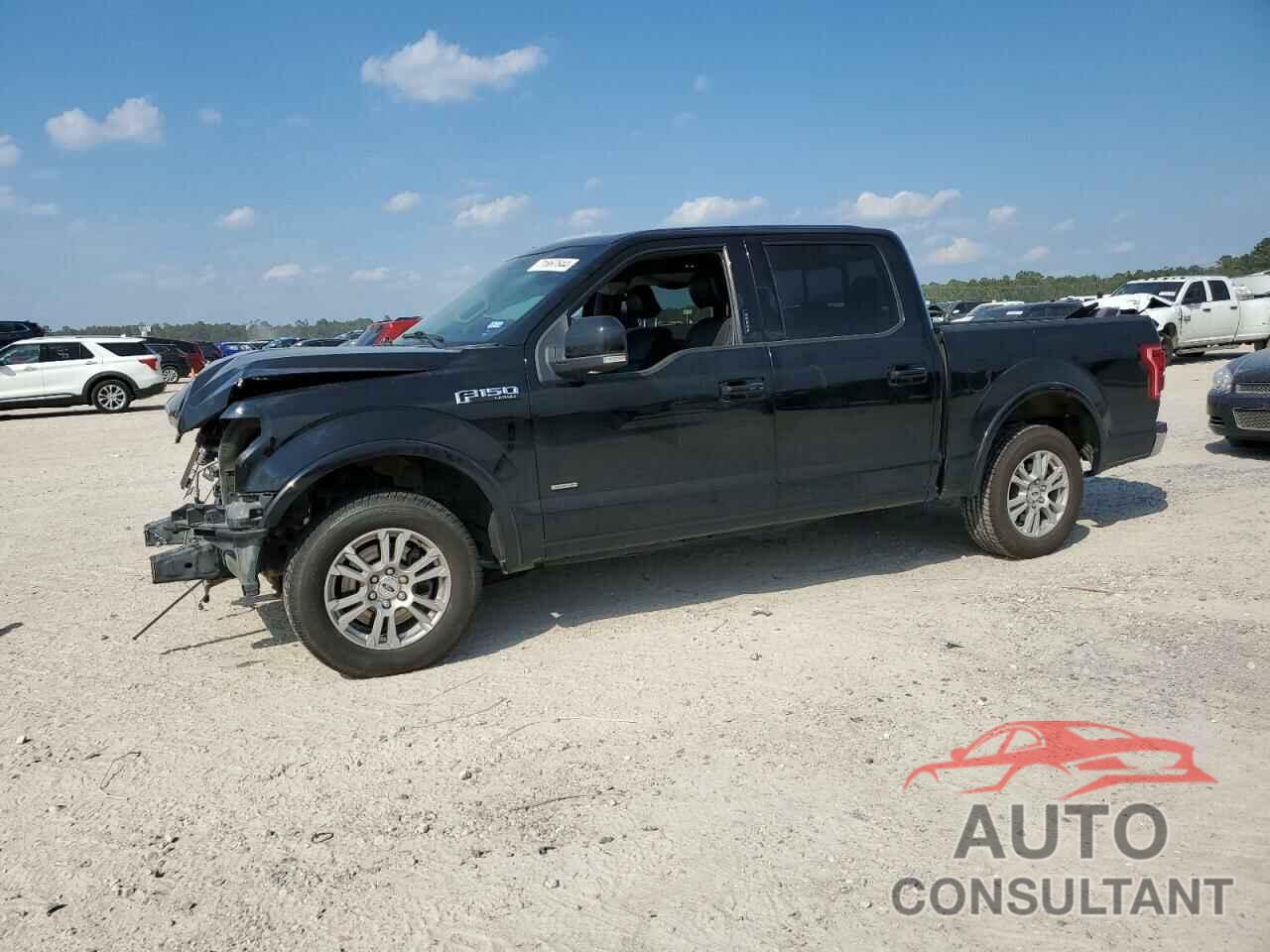 FORD F-150 2016 - 1FTEW1CP4GKD85578