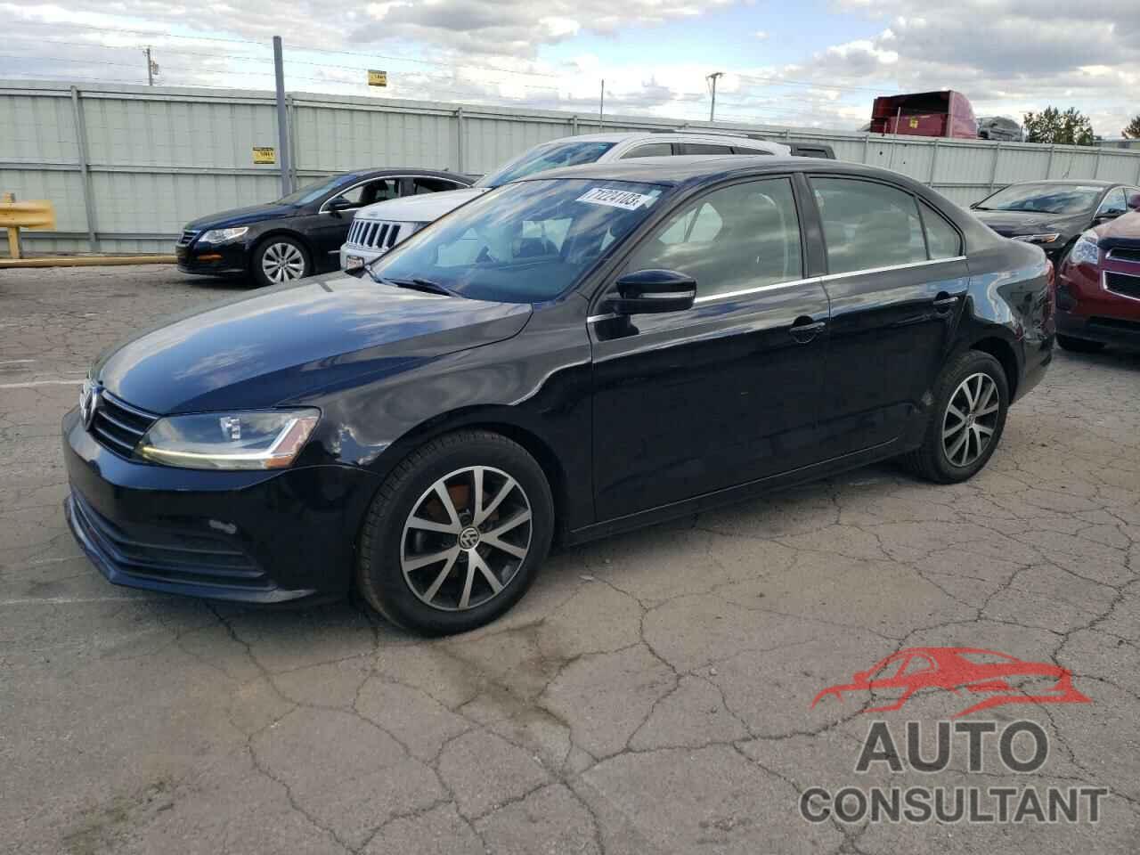 VOLKSWAGEN JETTA 2017 - 3VWDB7AJ0HM265860
