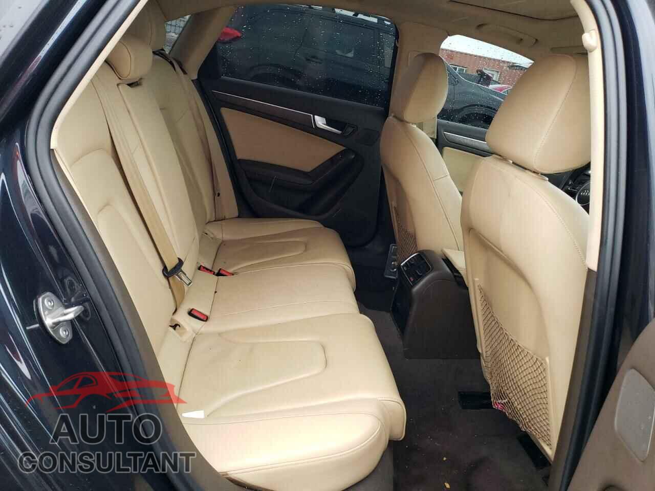 AUDI A4 2015 - WAUFFAFL4FN008076