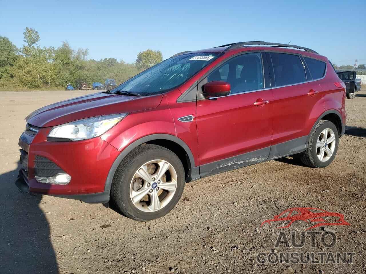 FORD ESCAPE 2013 - 1FMCU0G95DUD95048