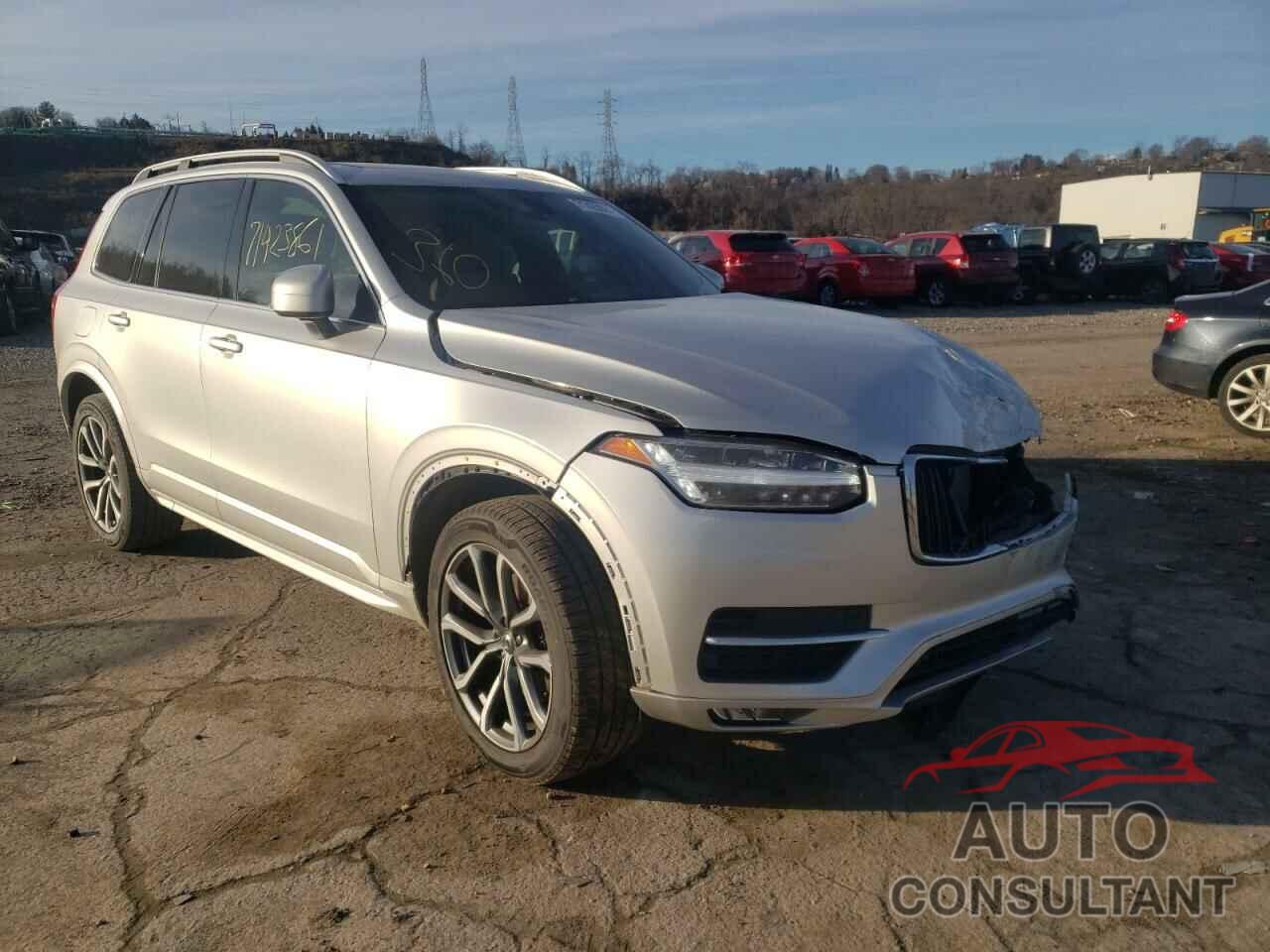 VOLVO XC90 2019 - YV4A22PK6K1473722