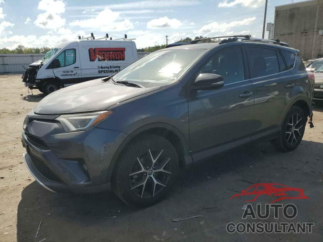 TOYOTA RAV4 2016 - JTMJFREVXGJ061131