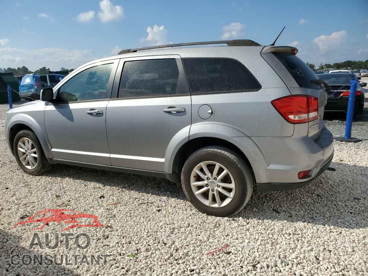 DODGE JOURNEY 2017 - 3C4PDCBB4HT702310