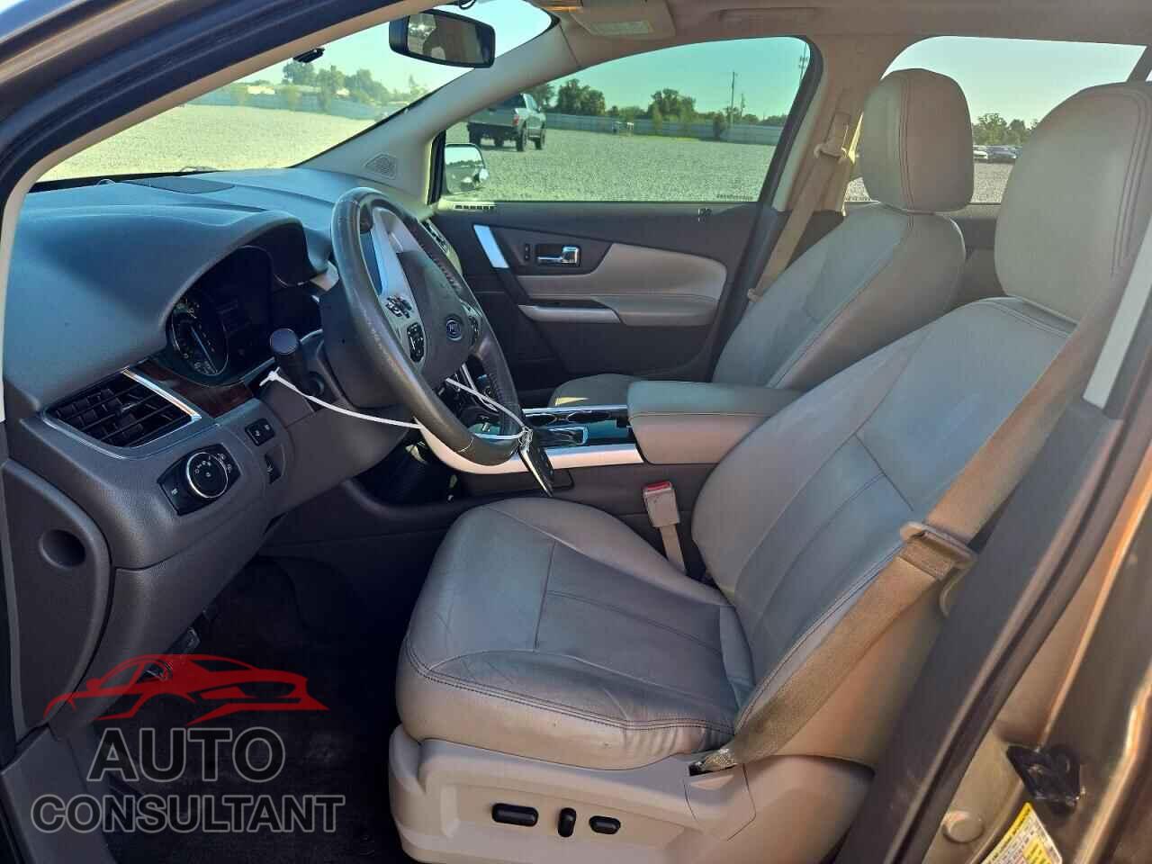 FORD EDGE 2012 - 2FMDK3KC0CBA87921