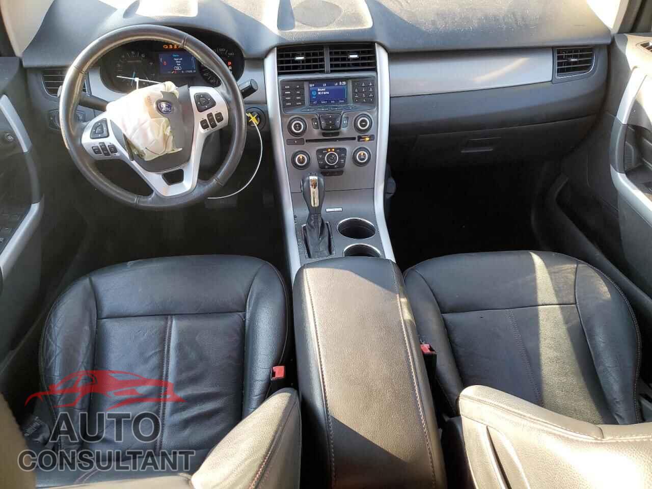FORD EDGE 2014 - 2FMDK4JC2EBA89583