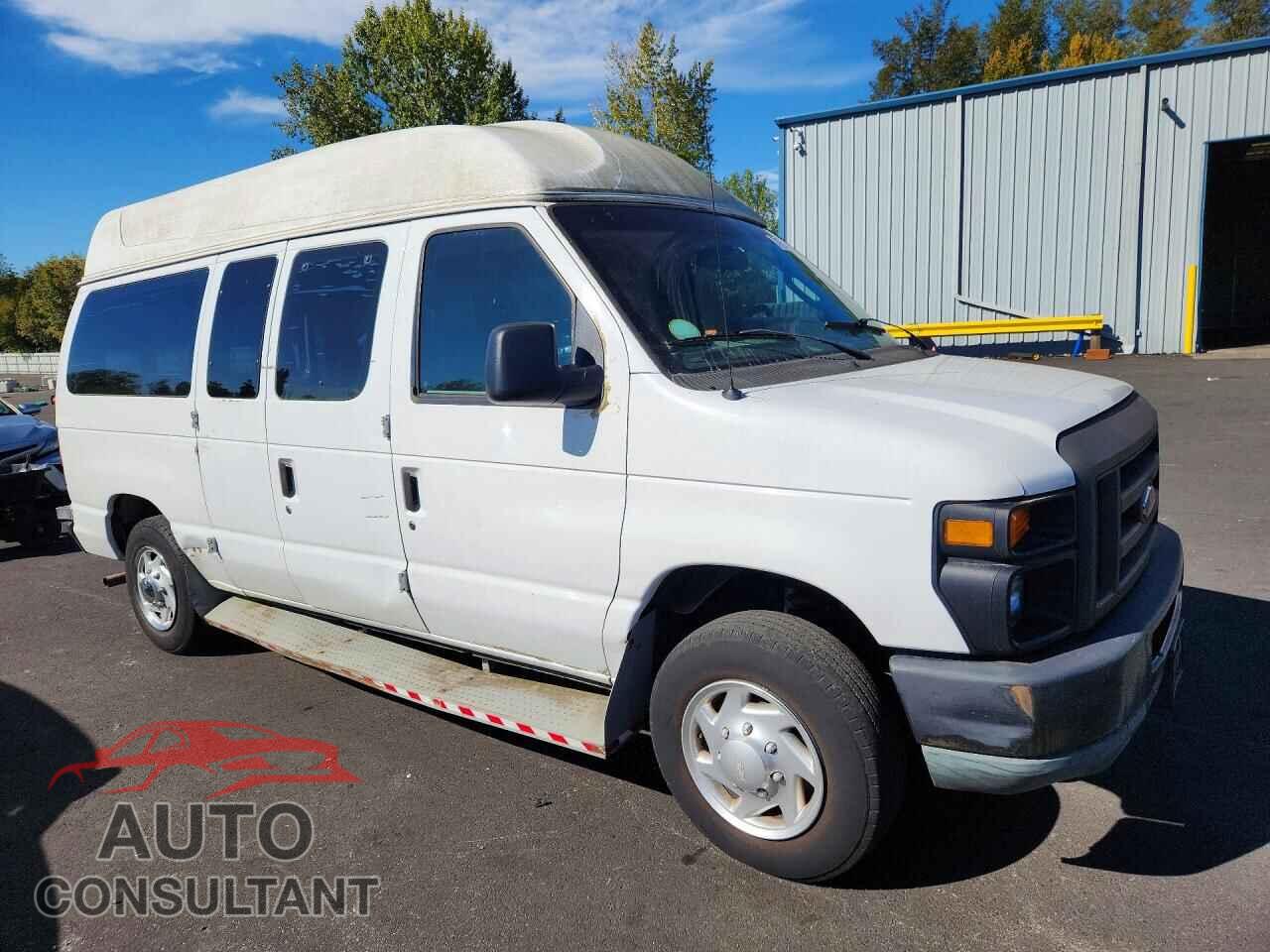 FORD ECONOLINE 2011 - 1FTNE1EW5BDB11763