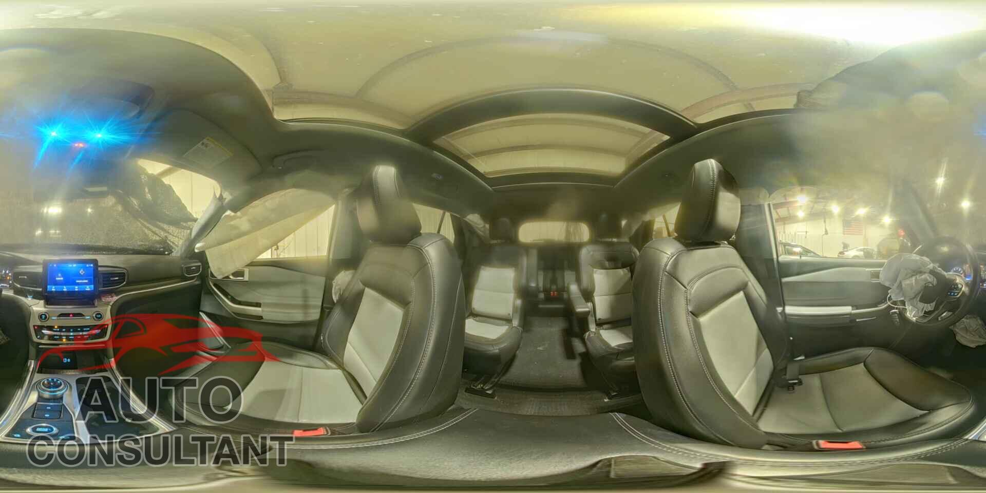 FORD EXPLORER 2022 - 1FMSK8DH2NGB26940
