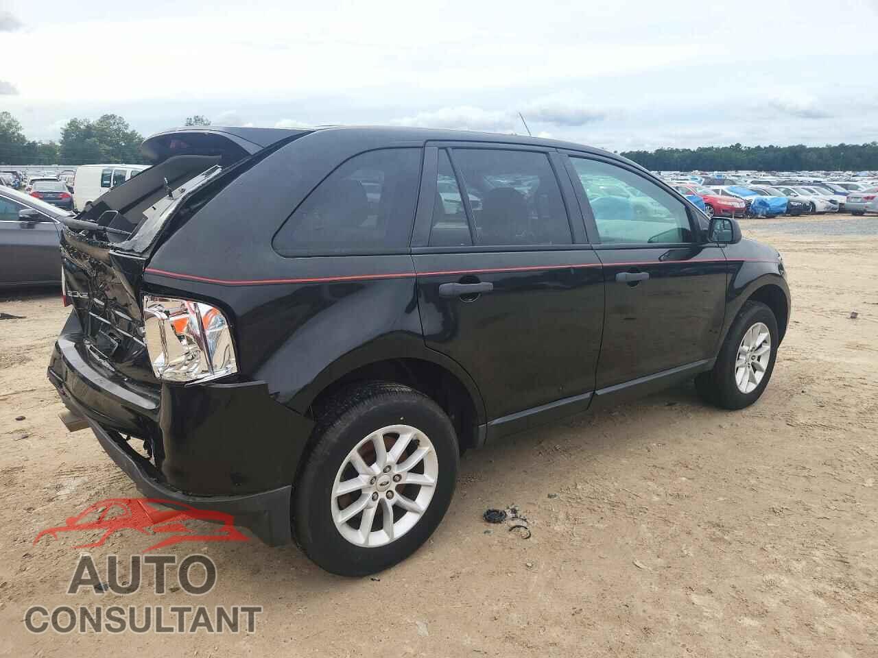 FORD EDGE 2013 - 2FMDK3GC5DBC80270