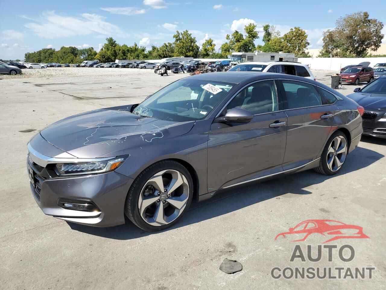 HONDA ACCORD 2018 - 1HGCV1F91JA004775