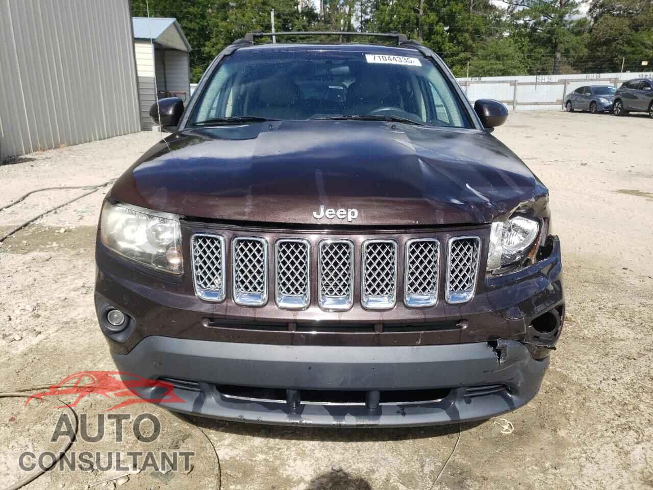JEEP COMPASS 2014 - 1C4NJCEA4ED643134