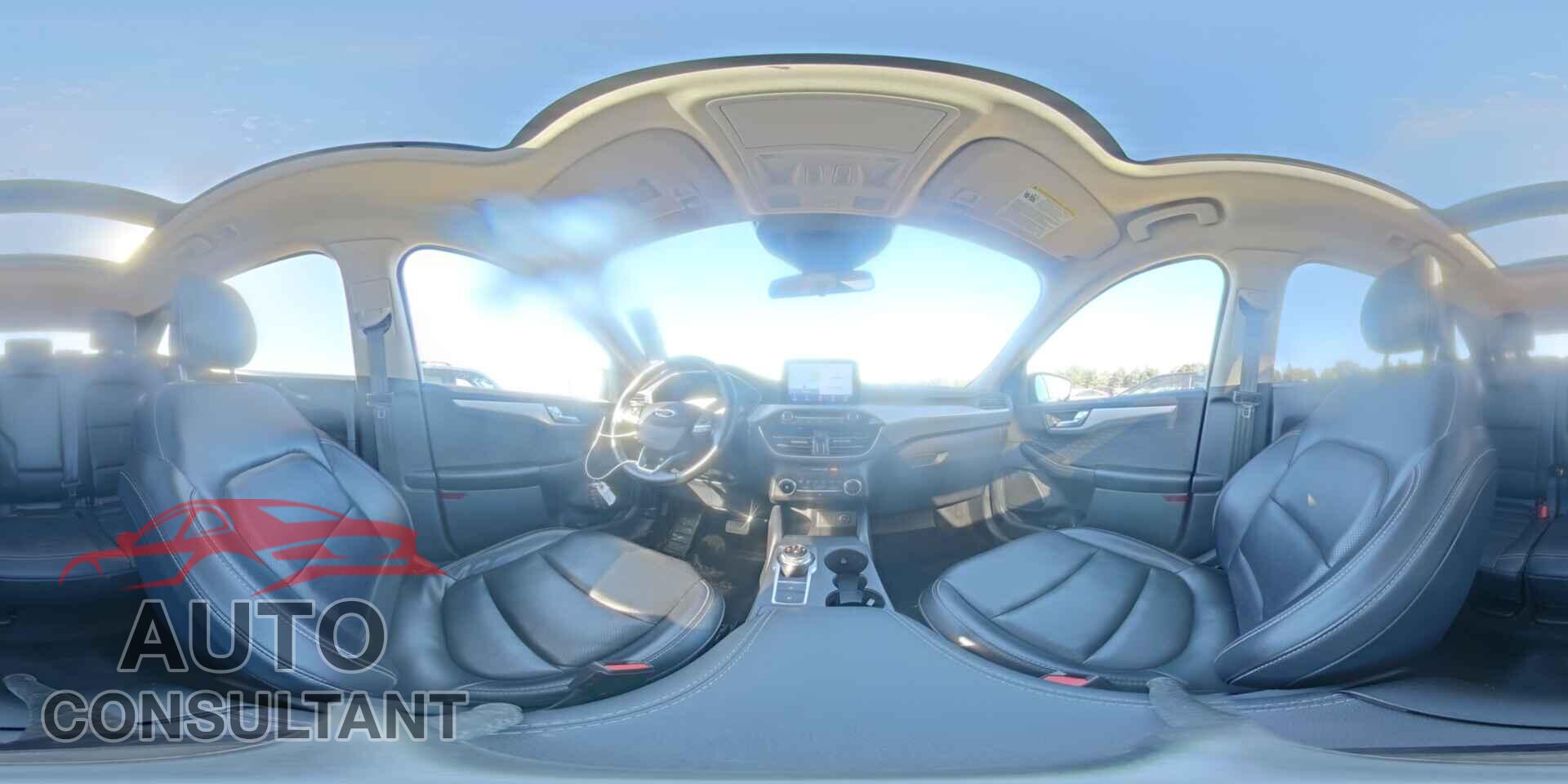 FORD ESCAPE 2020 - 1FMCU9H94LUA96765