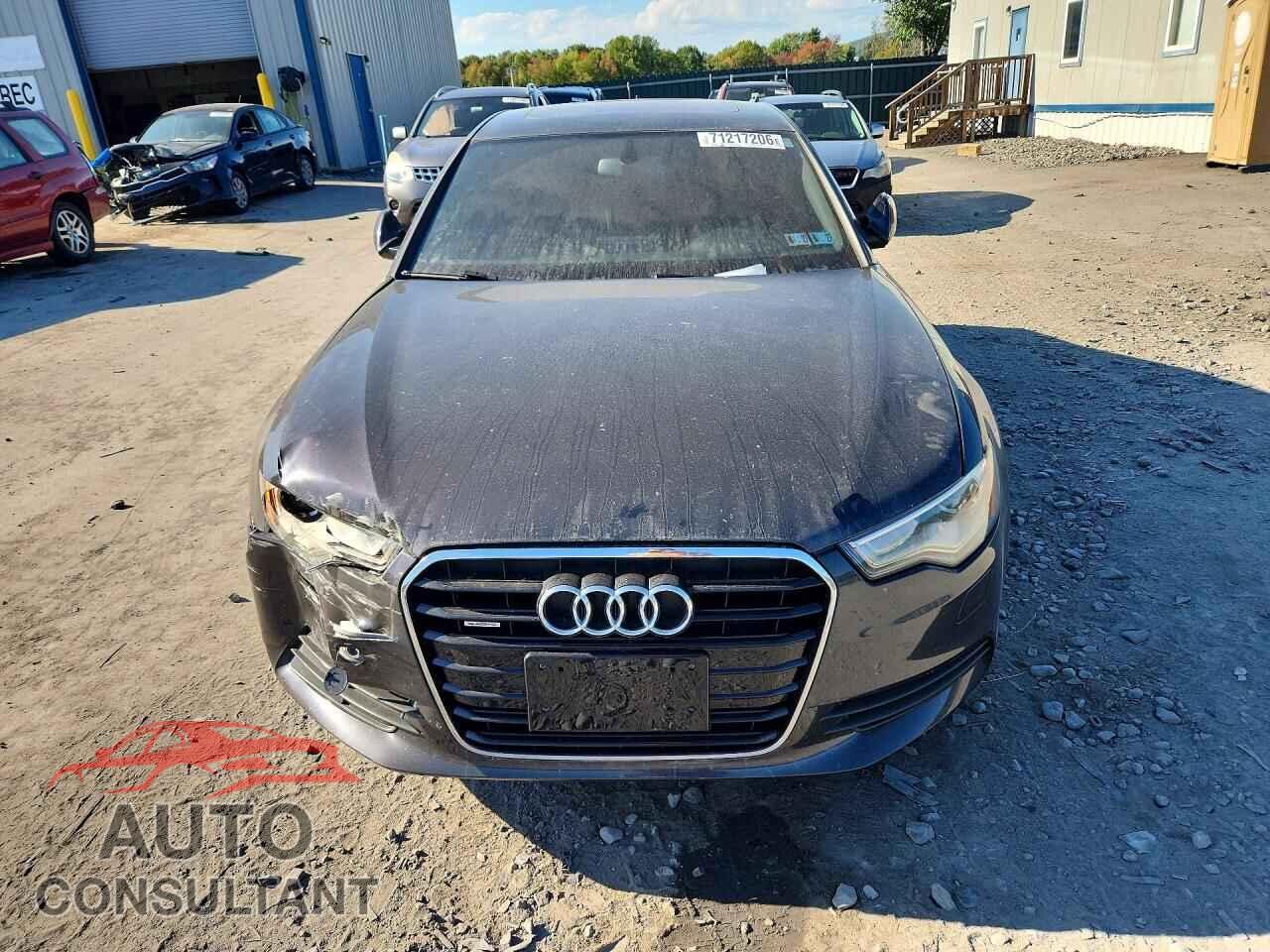 AUDI A6 2014 - WAUFFAFC1EN001925
