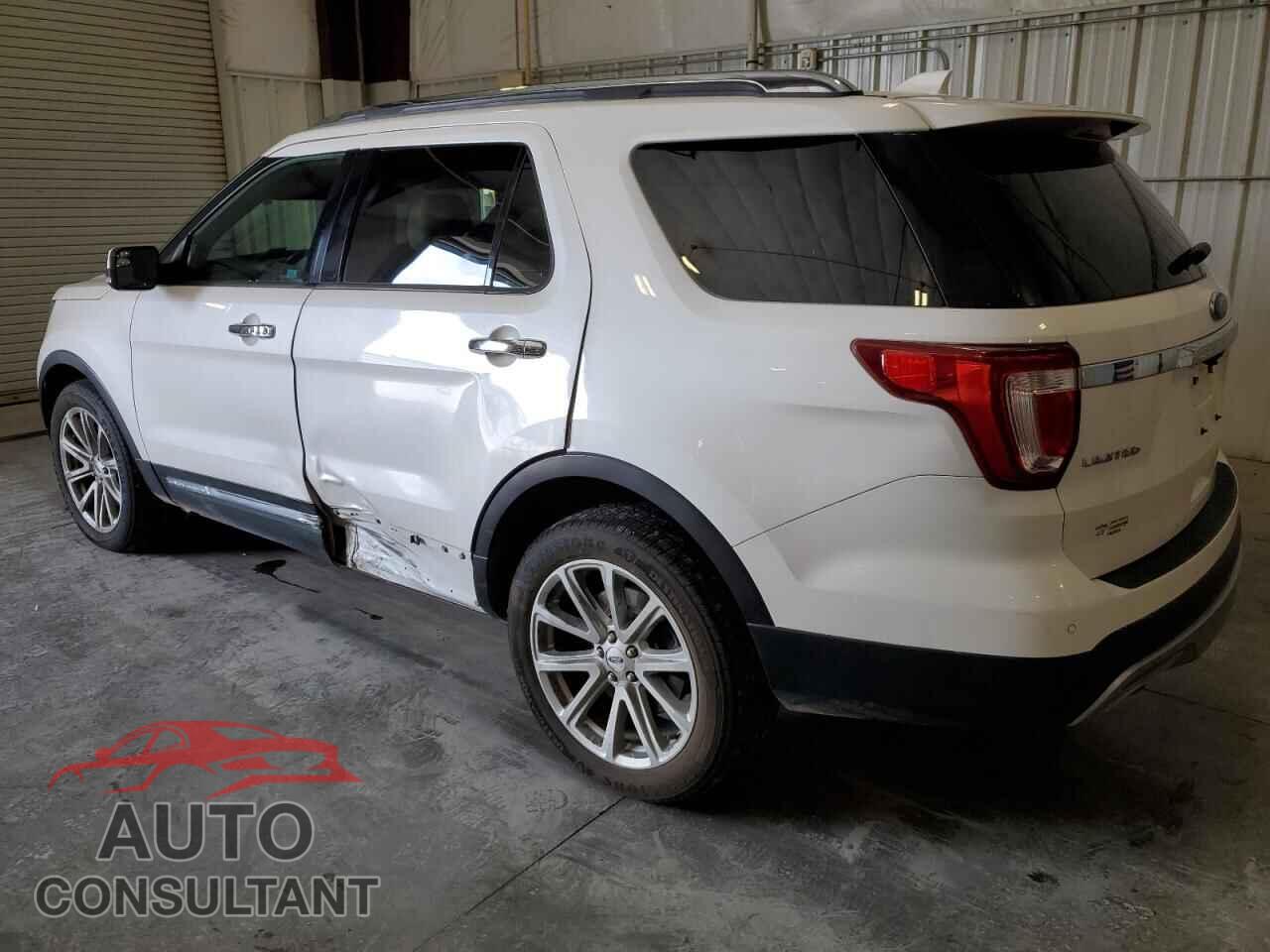 FORD EXPLORER 2016 - 1FM5K8F83GGA97428
