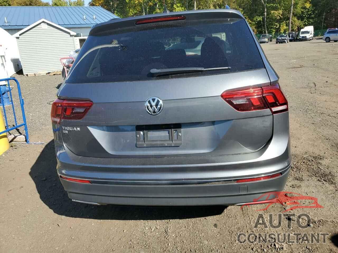 VOLKSWAGEN TIGUAN 2020 - 3VV2B7AX2LM062722