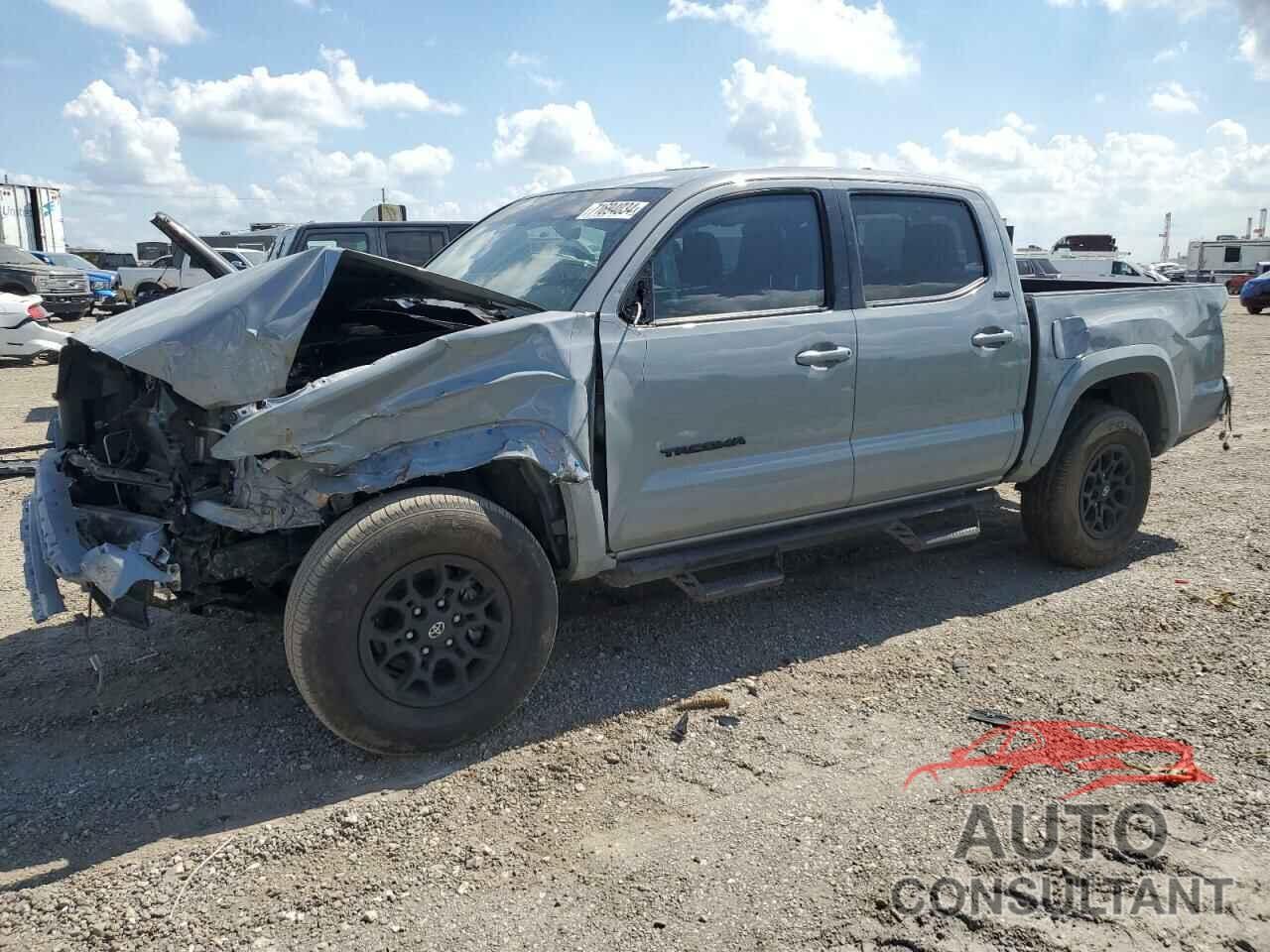 TOYOTA TACOMA 2021 - 5TFAZ5CN0MX107447