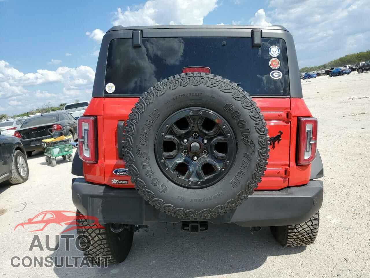 FORD BRONCO 2023 - 1FMEE5DP5PLB80155