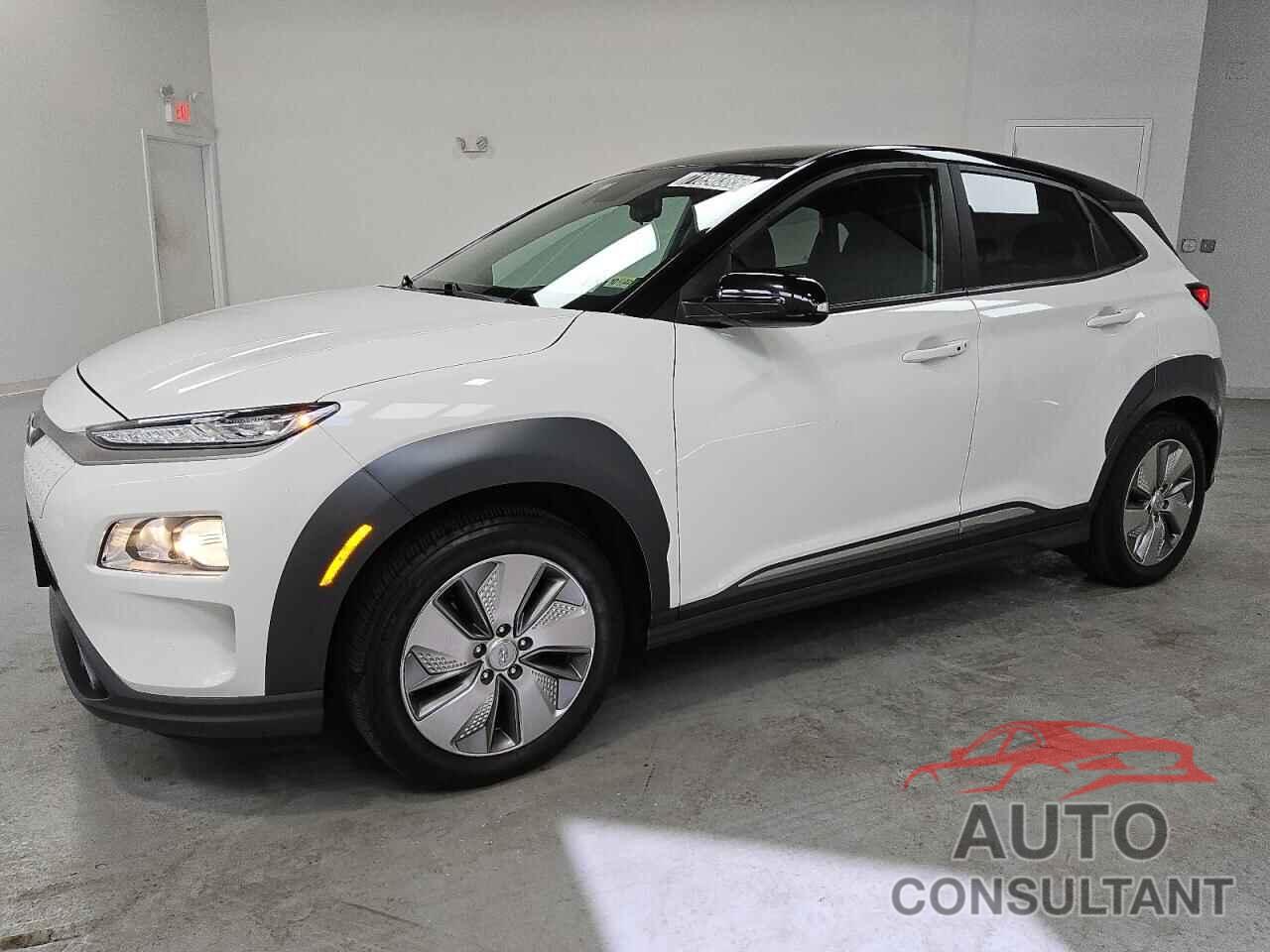 HYUNDAI KONA 2021 - KM8K23AG3MU132695