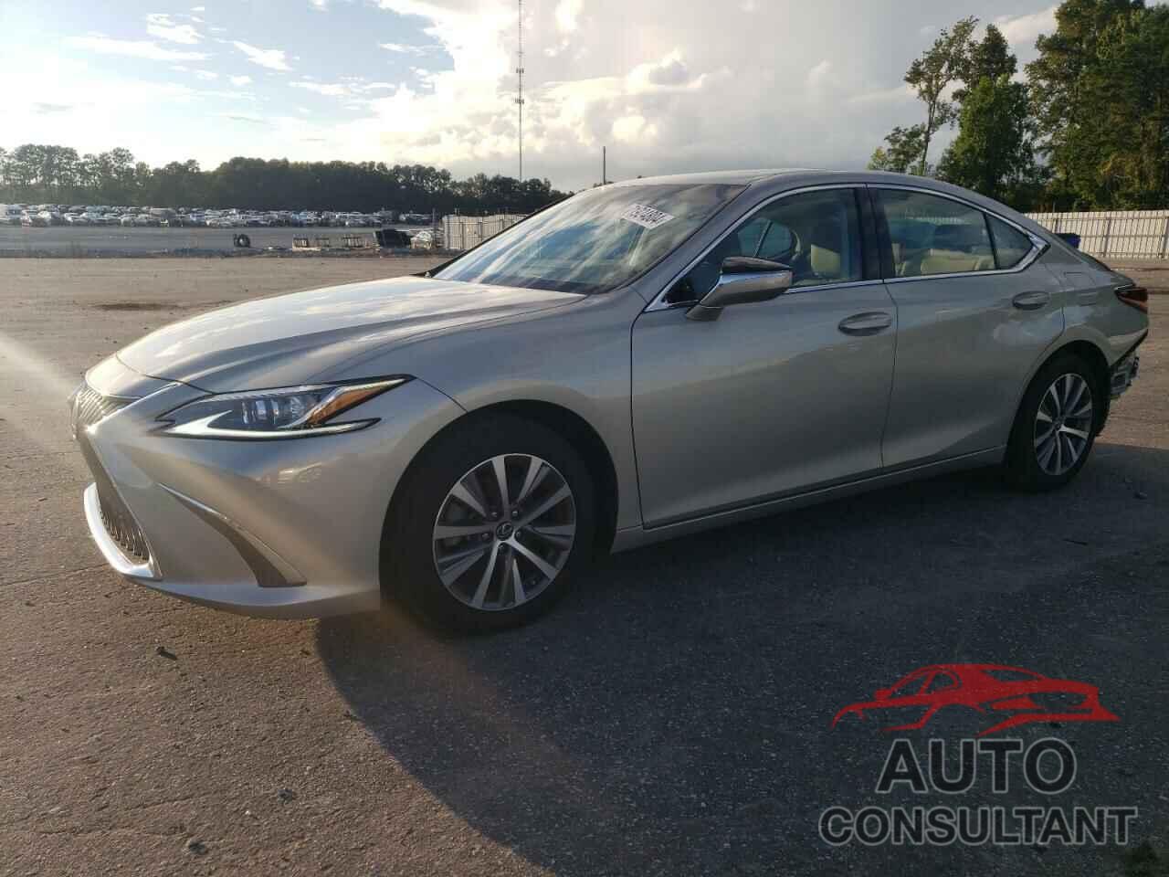 LEXUS ES350 2021 - 58ADZ1B10MU091664