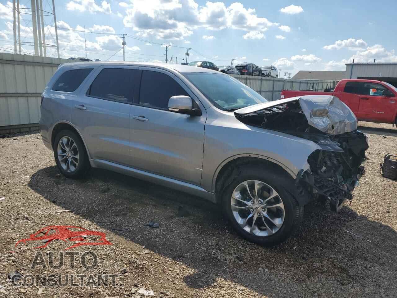 DODGE DURANGO 2019 - 1C4RDHDG0KC721308