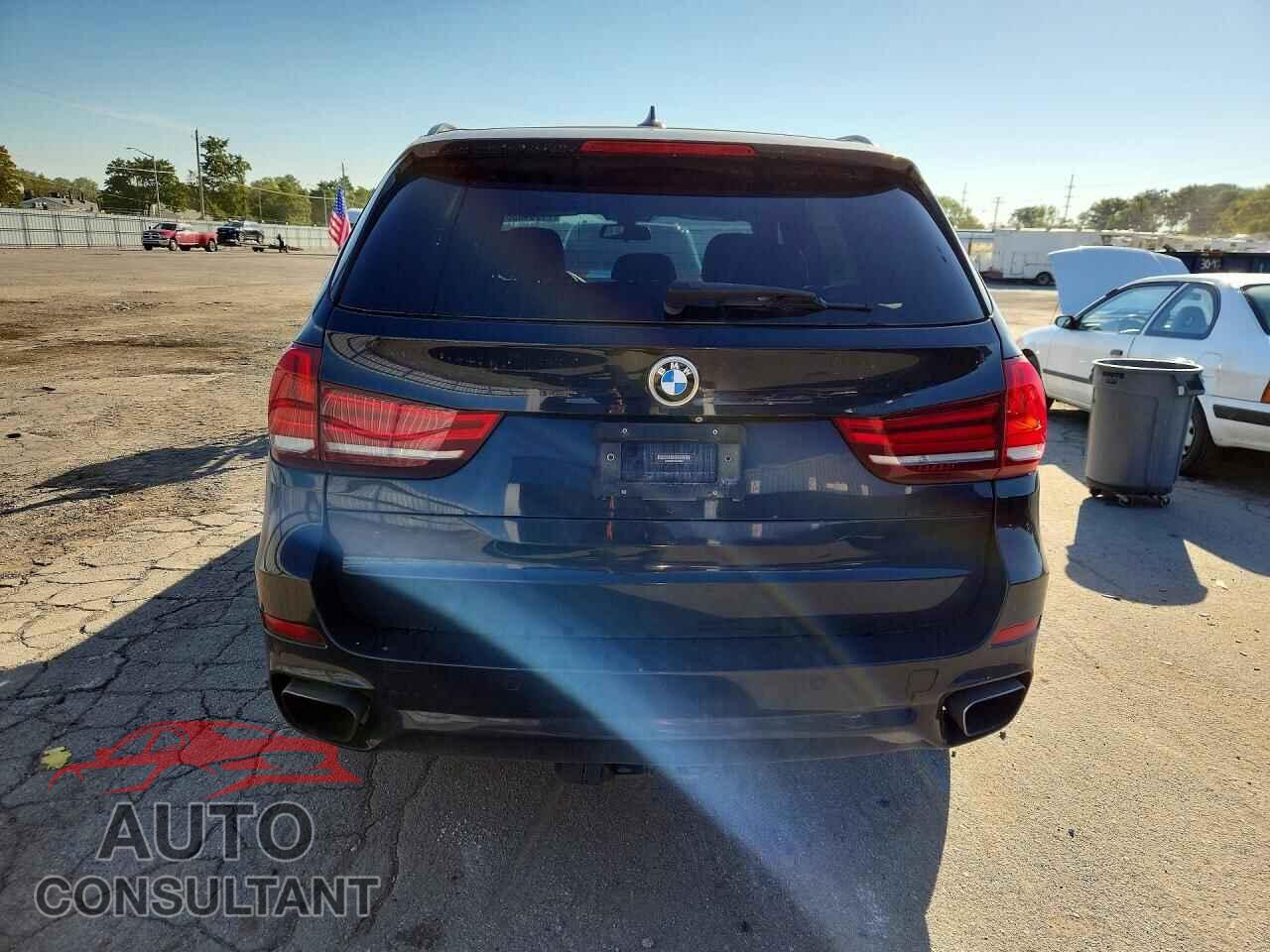 BMW X5 2014 - 5UXKR2C57E0H33043