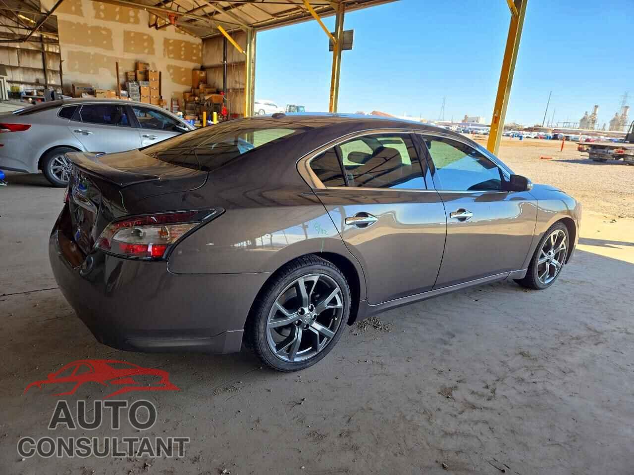 NISSAN MAXIMA 2014 - 1N4AA5AP2EC451002