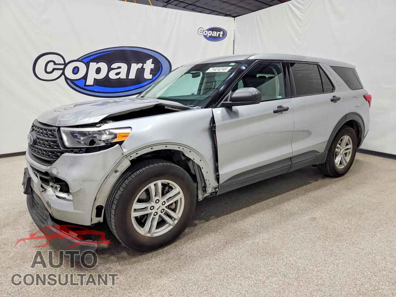 FORD EXPLORER 2023 - 1FMSK7BH2PGC15679