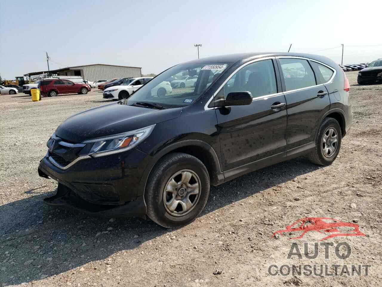 HONDA CRV 2016 - 2HKRM3H39GH569213