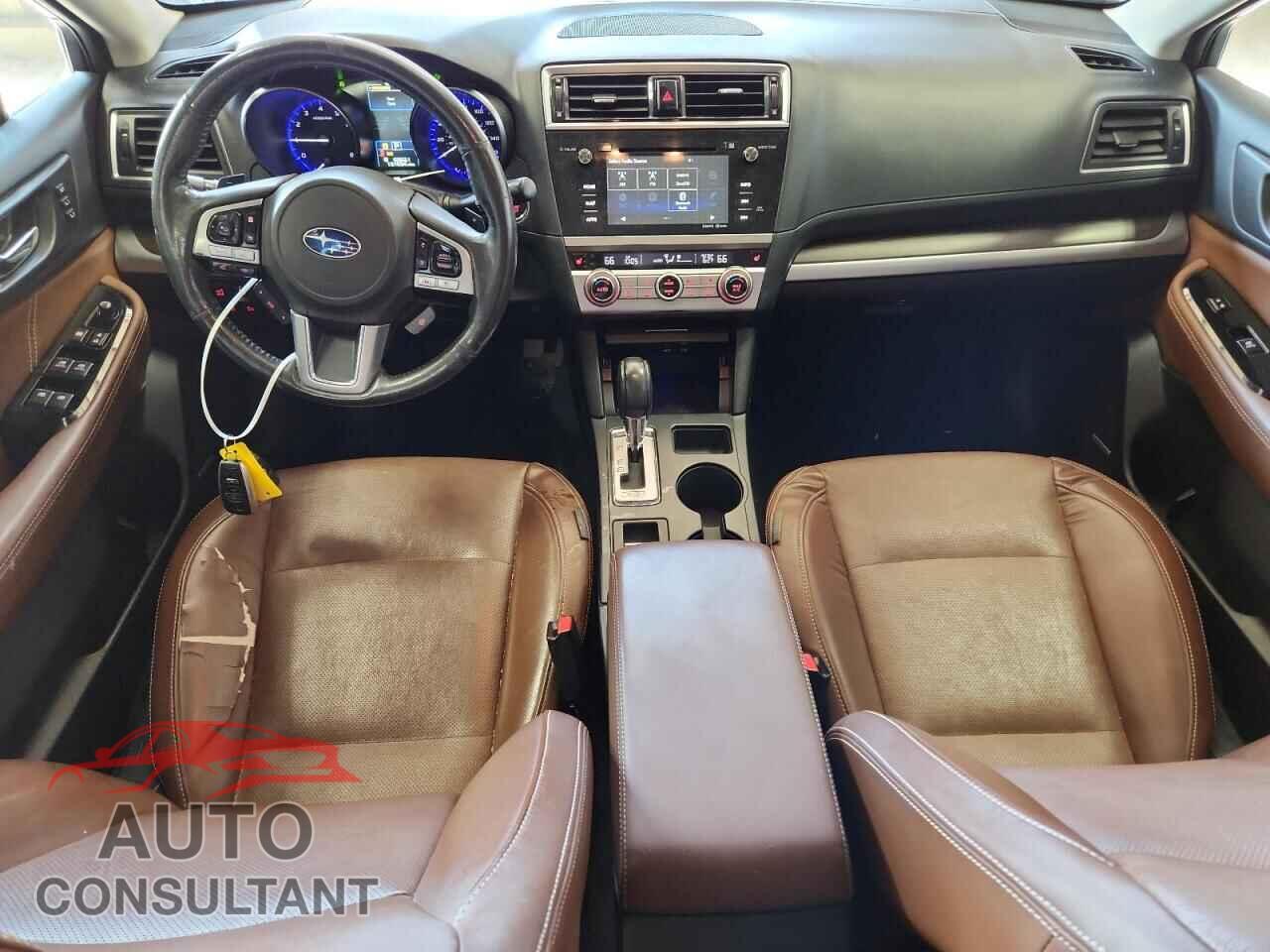 SUBARU OUTBACK 2017 - 4S4BSETC2H3205122
