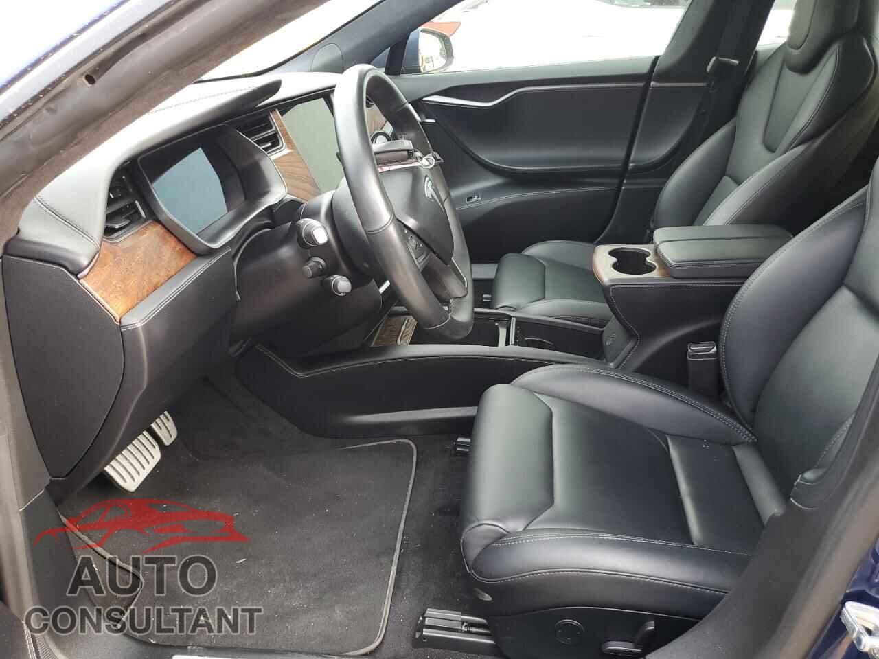 TESLA MODEL S 2019 - 5YJSA1E47KF335445