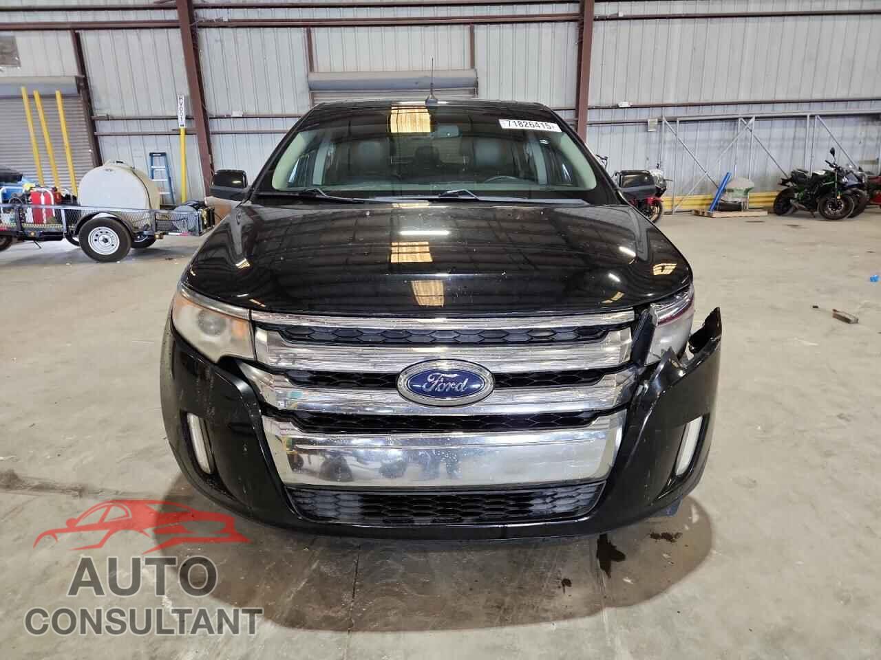 FORD EDGE 2011 - 2FMDK3JC8BBB58315