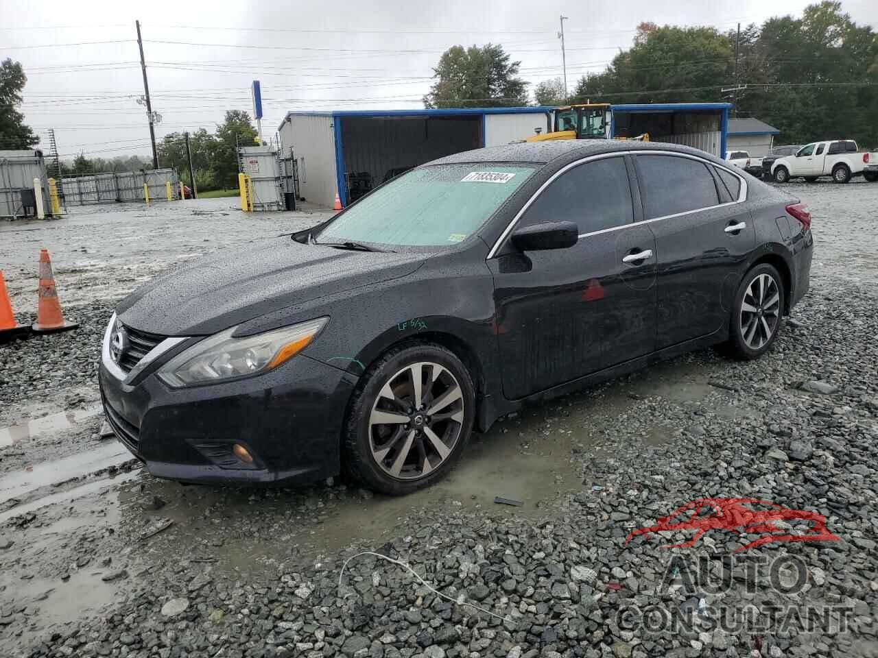 NISSAN ALTIMA 2018 - 1N4AL3AP0JC141536