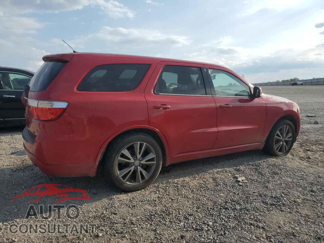 DODGE DURANGO 2013 - 1C4SDHCT3DC690459
