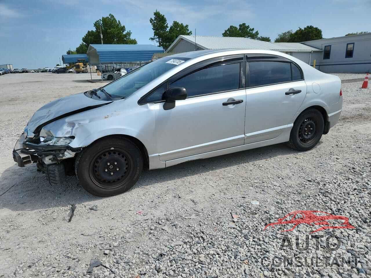 HONDA CIVIC 2010 - 2HGFA1F31AH503873