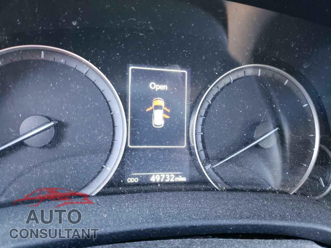 LEXUS RX450 2016 - 2T2BGMCA4GC007741
