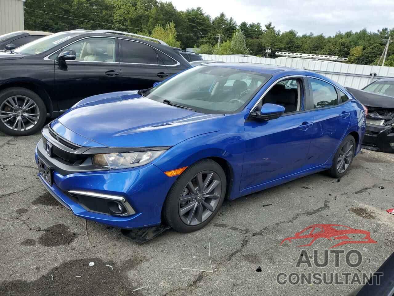 HONDA CIVIC 2019 - 19XFC1F3XKE200290