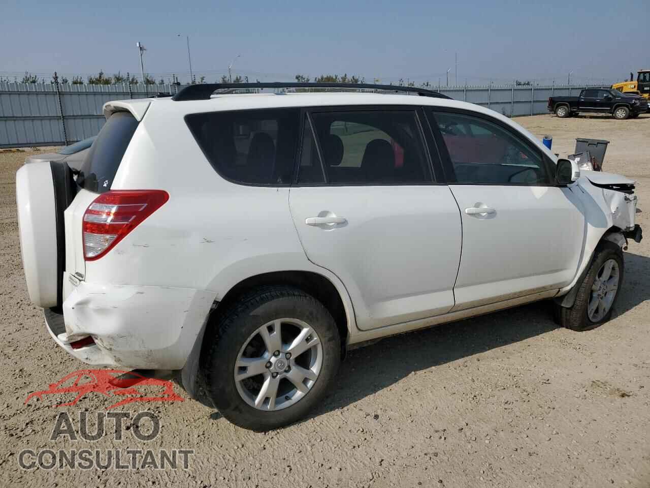 TOYOTA RAV4 2012 - 2T3BF4DV3CW207941