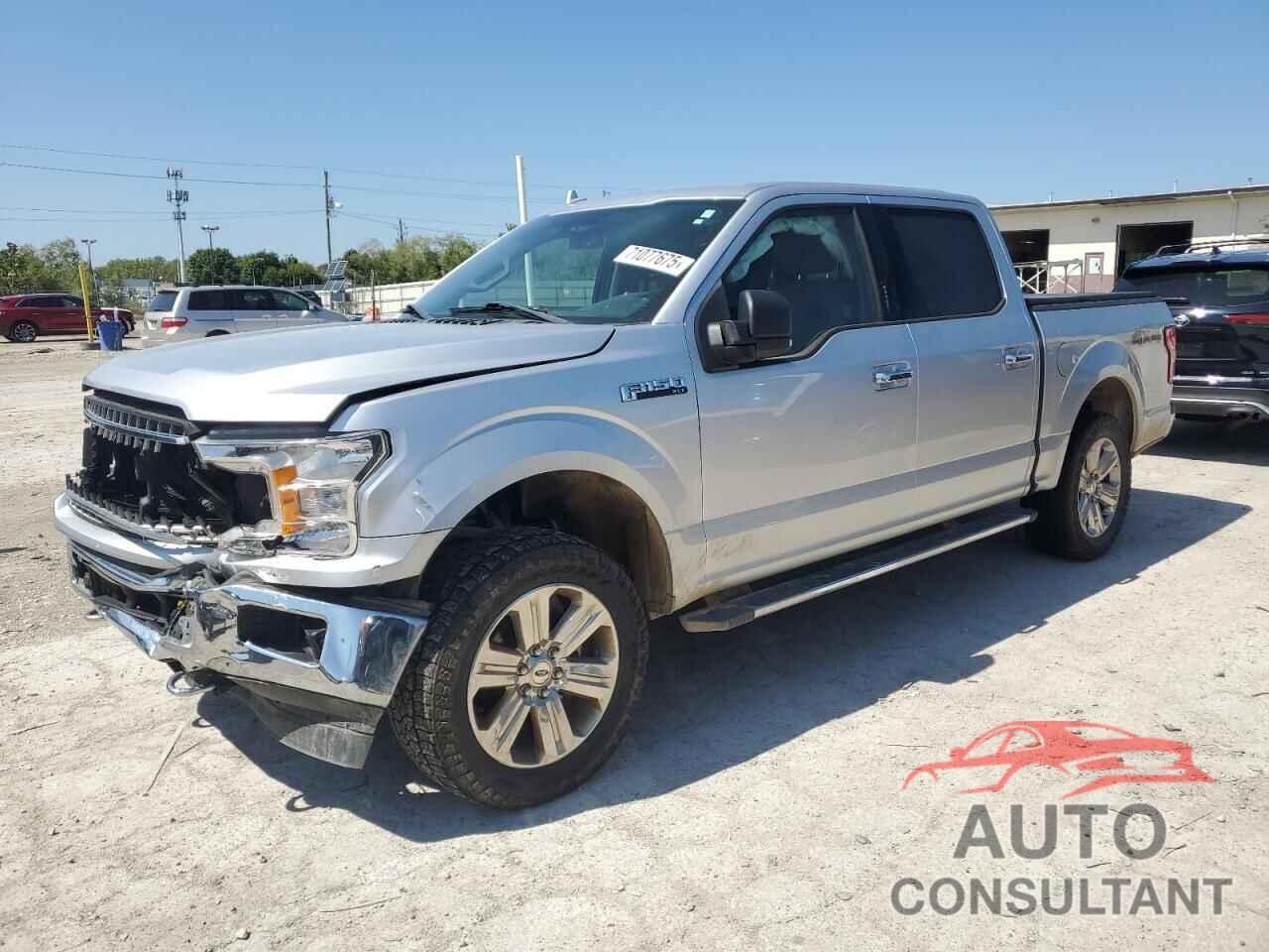FORD F-150 2018 - 1FTEW1EP2JFE76135
