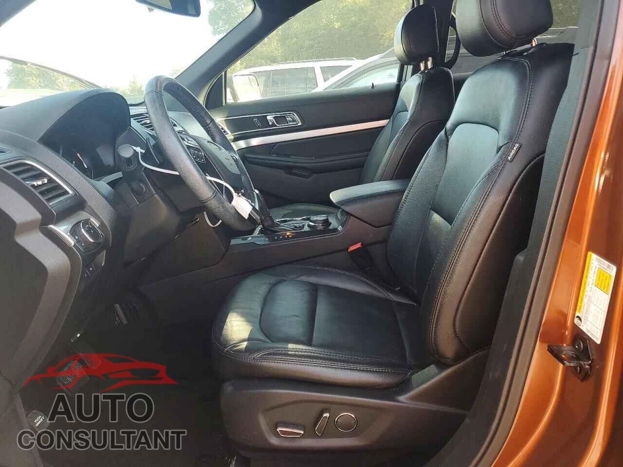 FORD EXPLORER 2017 - 1FM5K8D89HGD77942