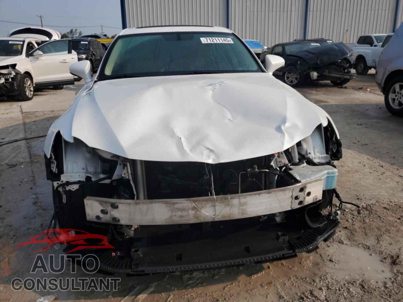 LEXUS IS 2014 - JTHCF1D20E5006998