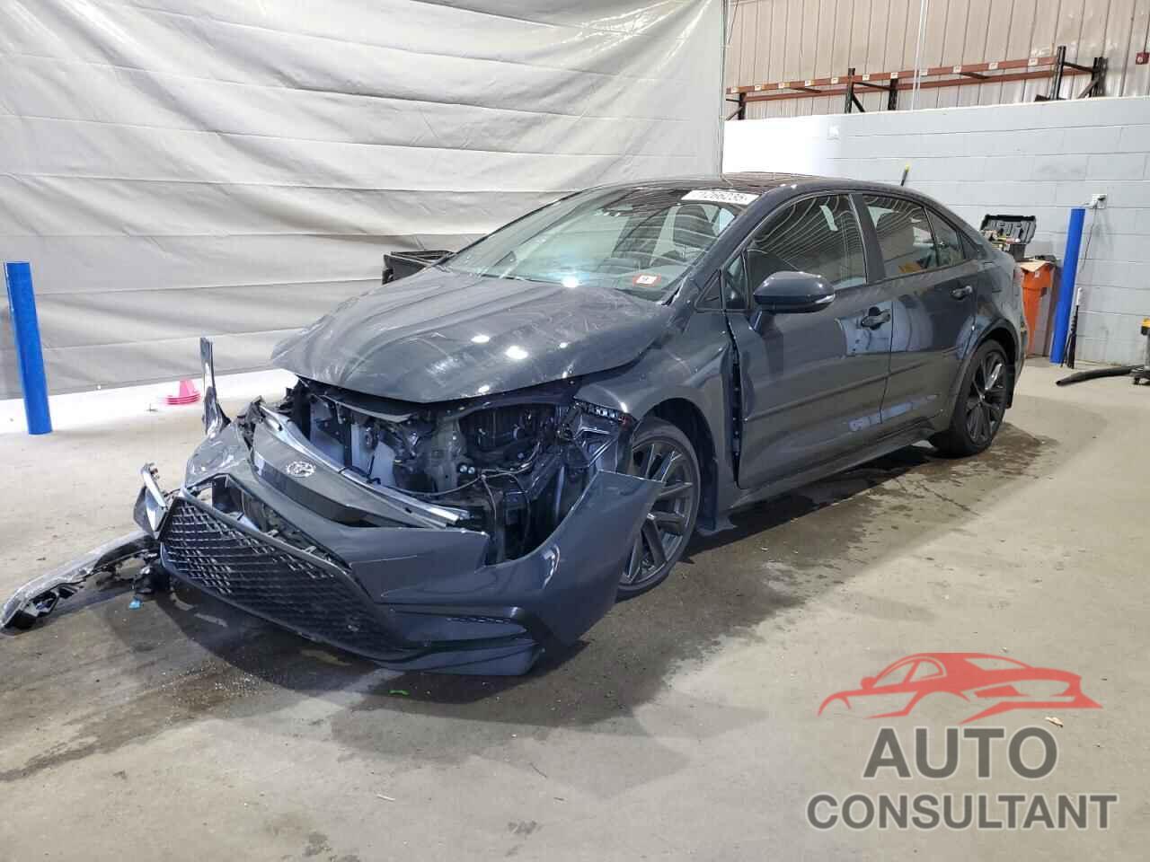 TOYOTA COROLLA 2024 - 5YFT4MCEXRP208714