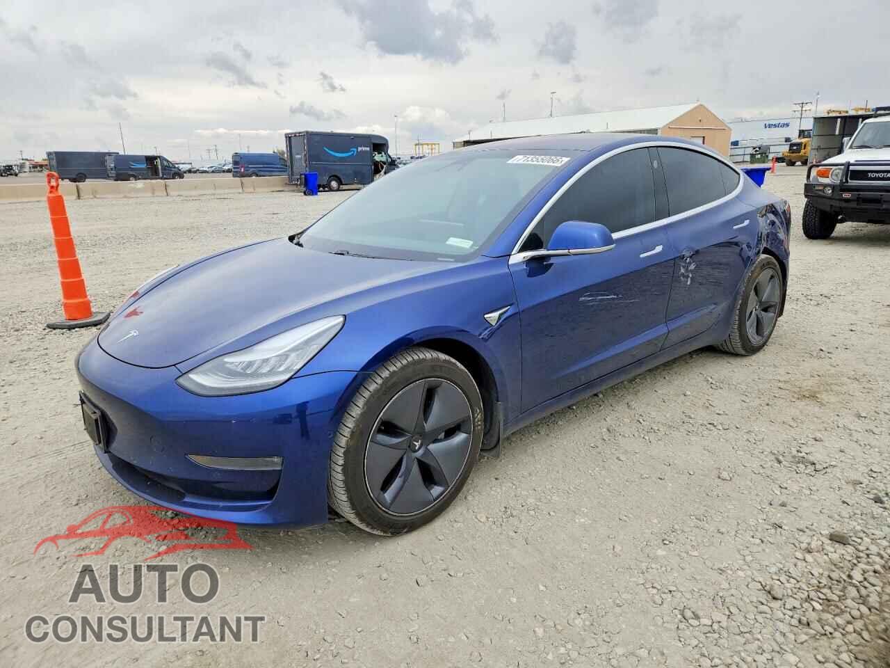 TESLA MODEL 3 2019 - 5YJ3E1EB6KF437326
