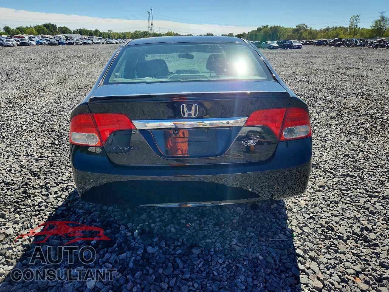 HONDA CIVIC 2009 - 19XFA16679E043182