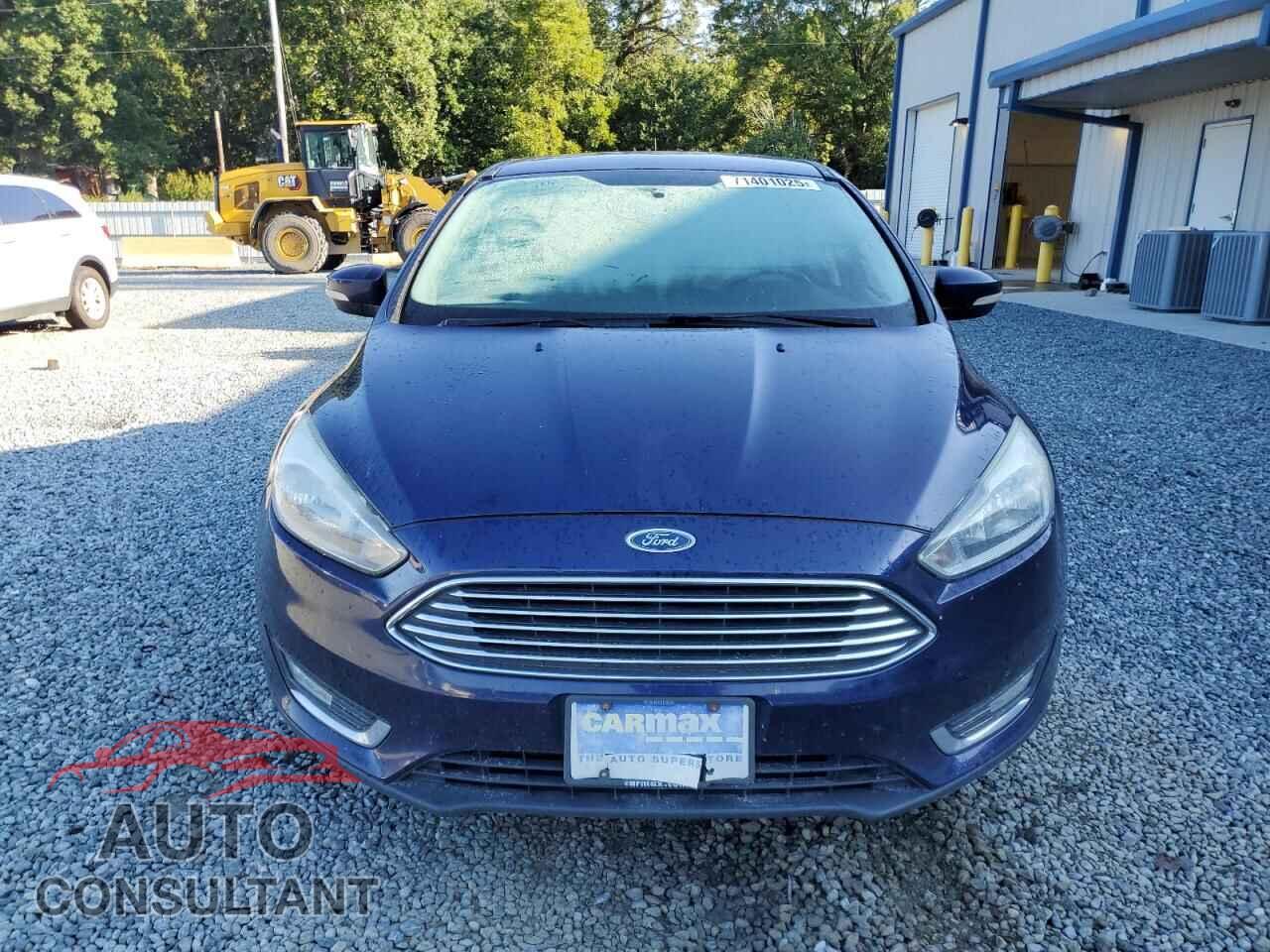 FORD FOCUS 2016 - 1FADP3J27GL357558