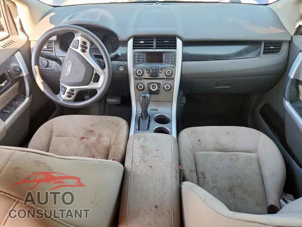 FORD EDGE 2013 - 2FMDK3GC4DBA03030