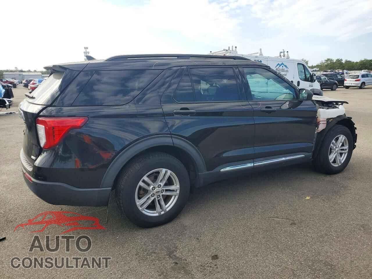FORD EXPLORER 2020 - 1FMSK8DH1LGC06095