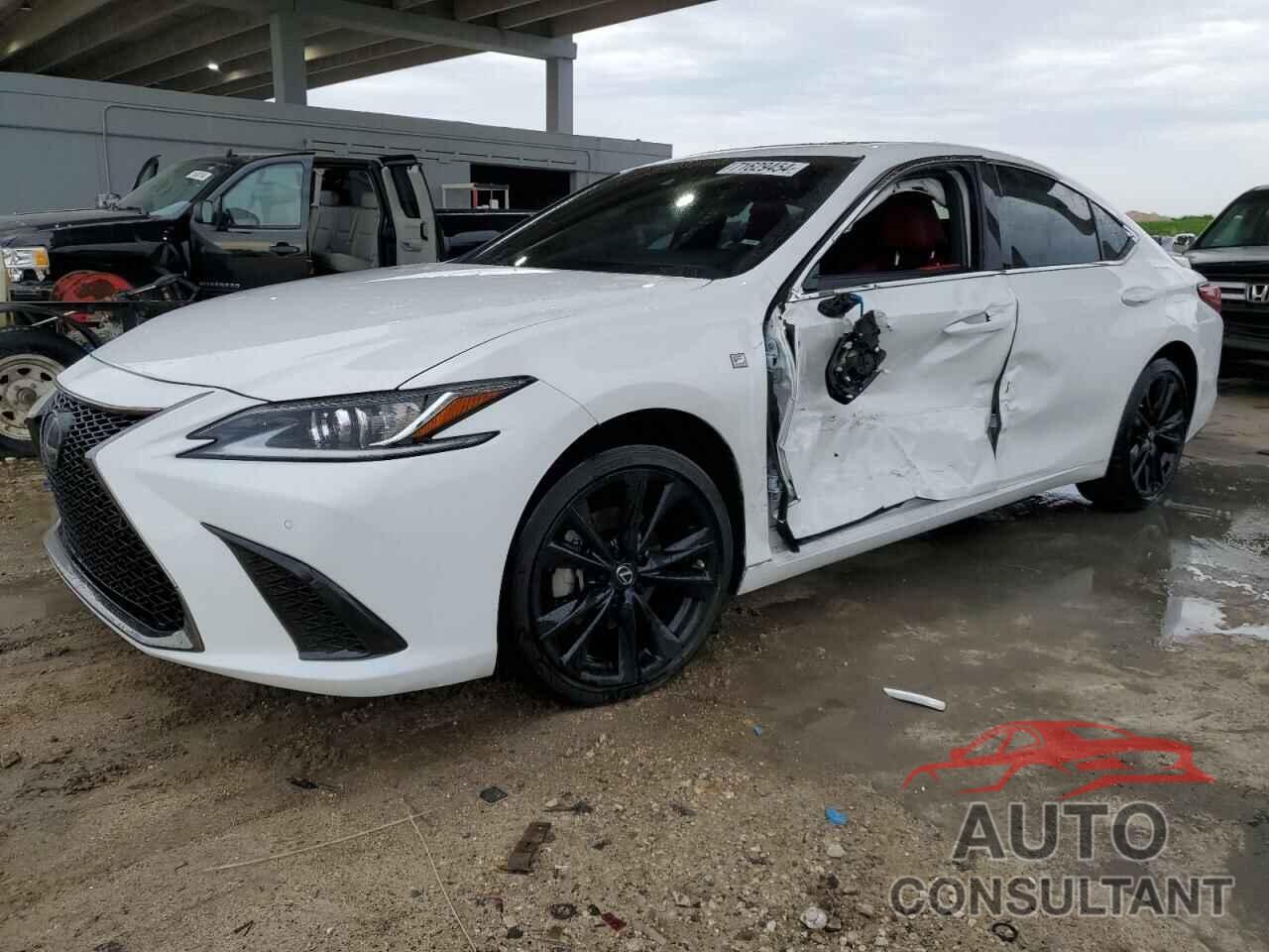 LEXUS ES350 2023 - 58AJZ1B15PU152661