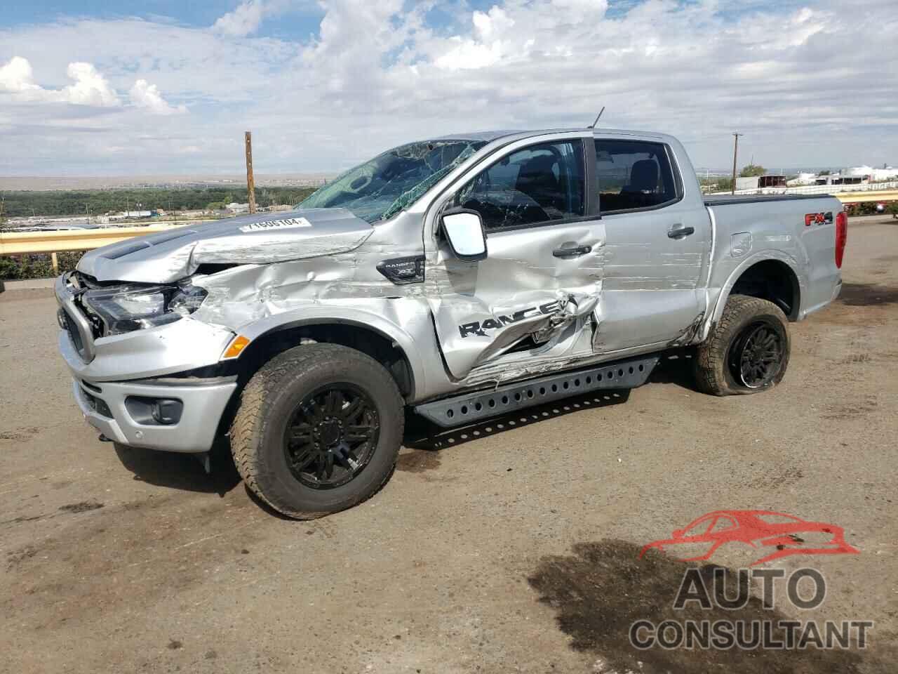 FORD RANGER 2019 - 1FTER4FH4KLA41703
