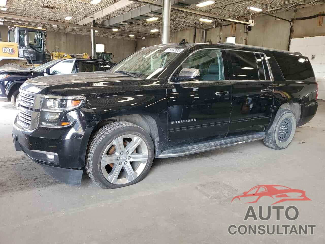 CHEVROLET SUBURBAN 2018 - 1GNSKJKC4JR401622