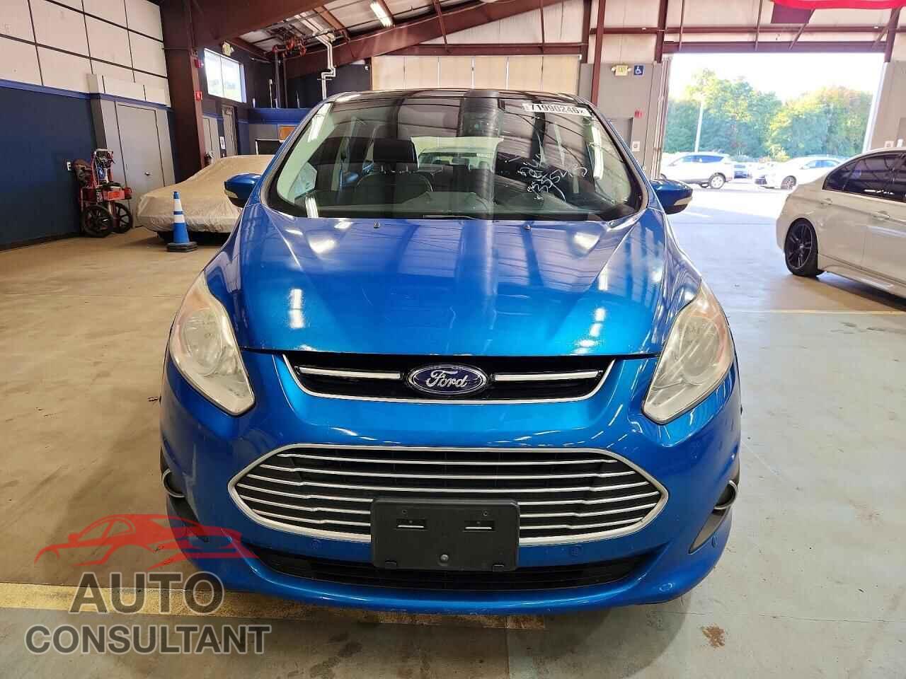 FORD CMAX 2013 - 1FADP5CU8DL507537