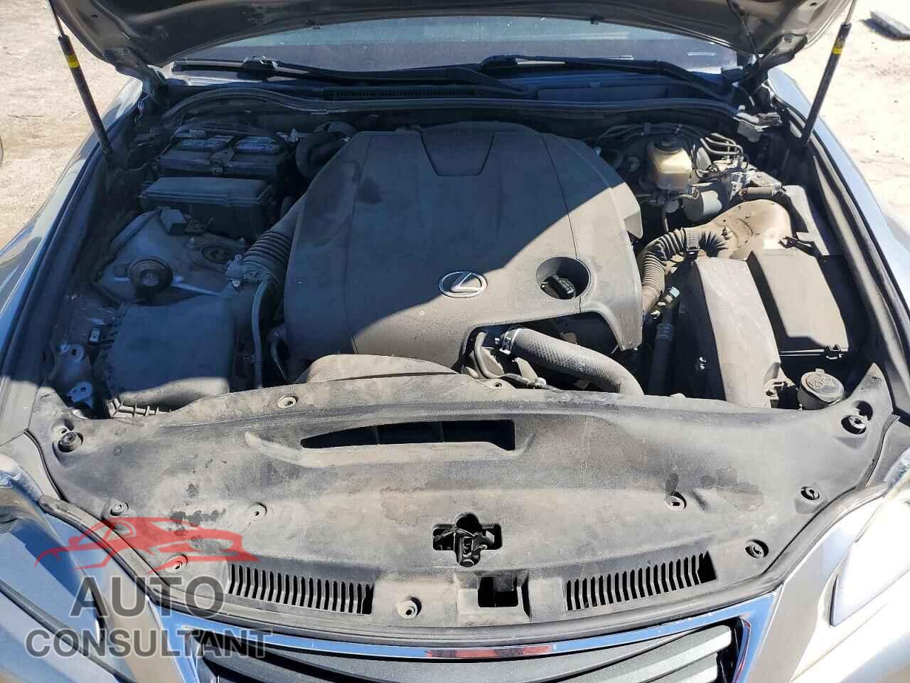LEXUS IS 2015 - JTHBF1D25F5074386
